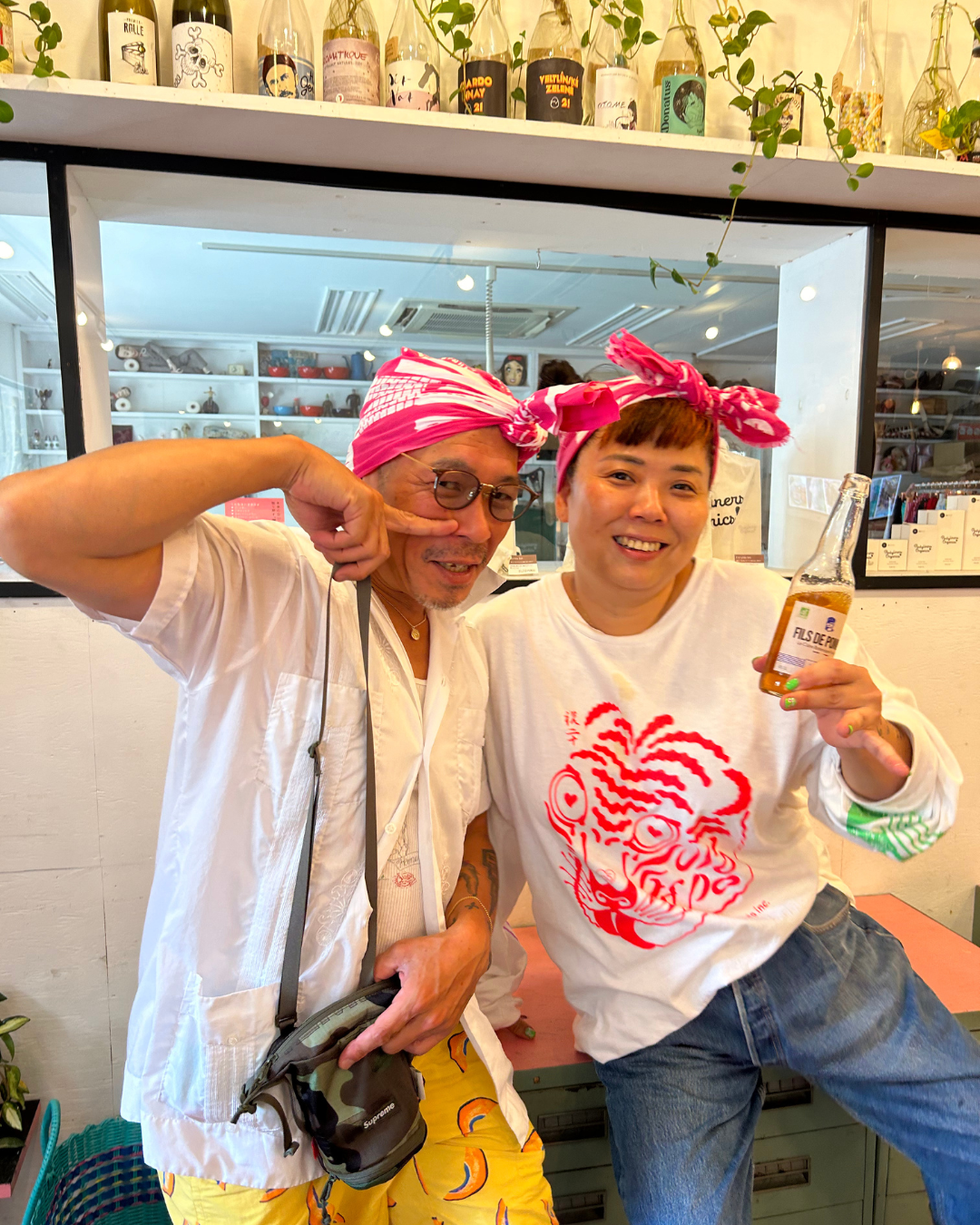 Toutai 20th Anniversary Hand Towel