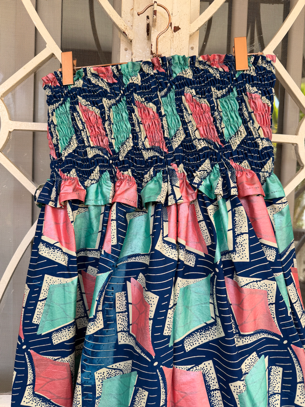 2WAYS ベアトップドレス / Medium