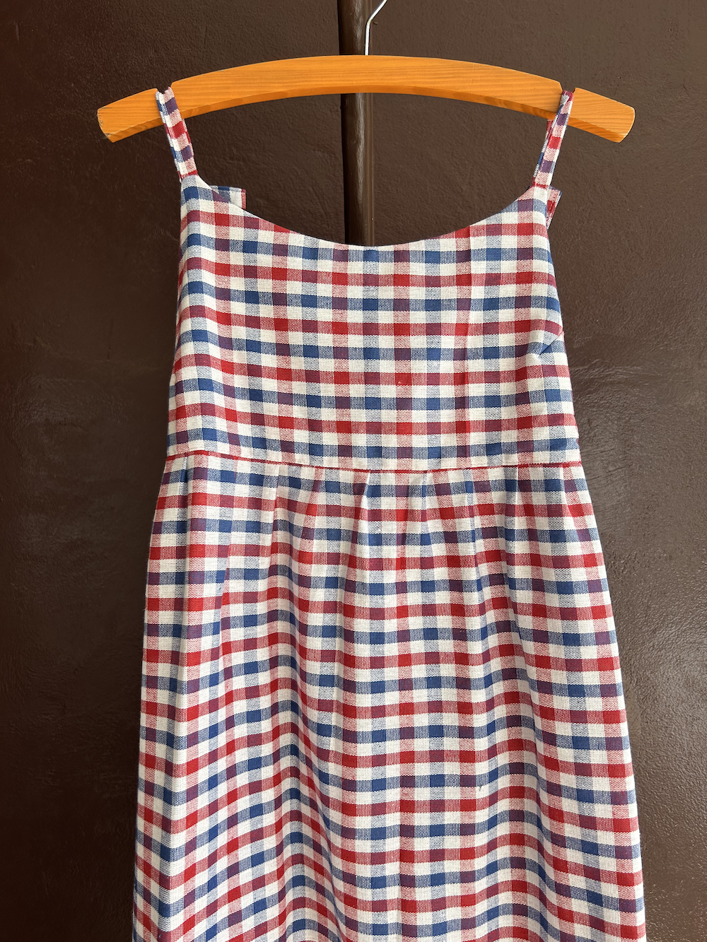 Back Ribbon Dress (Size M/L)