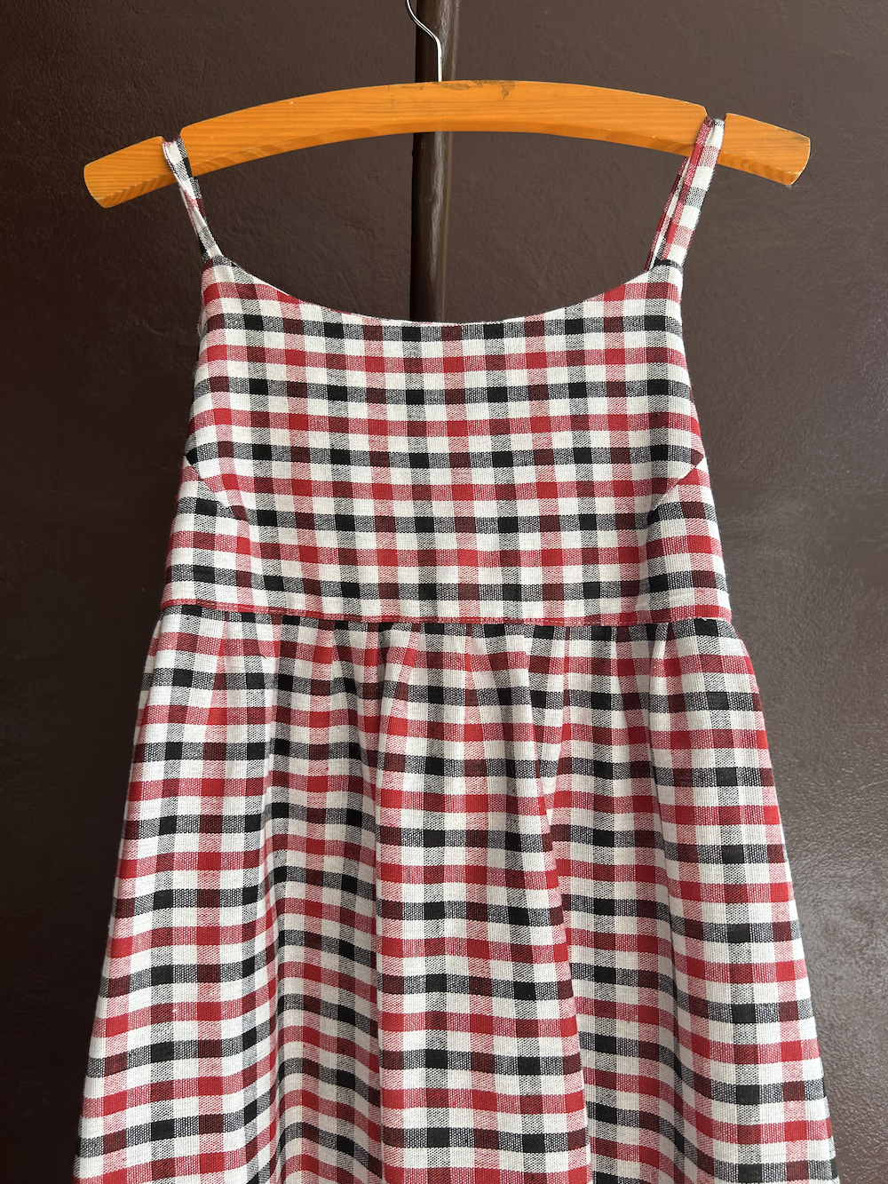 Back Ribbon Dress (Size M/L)