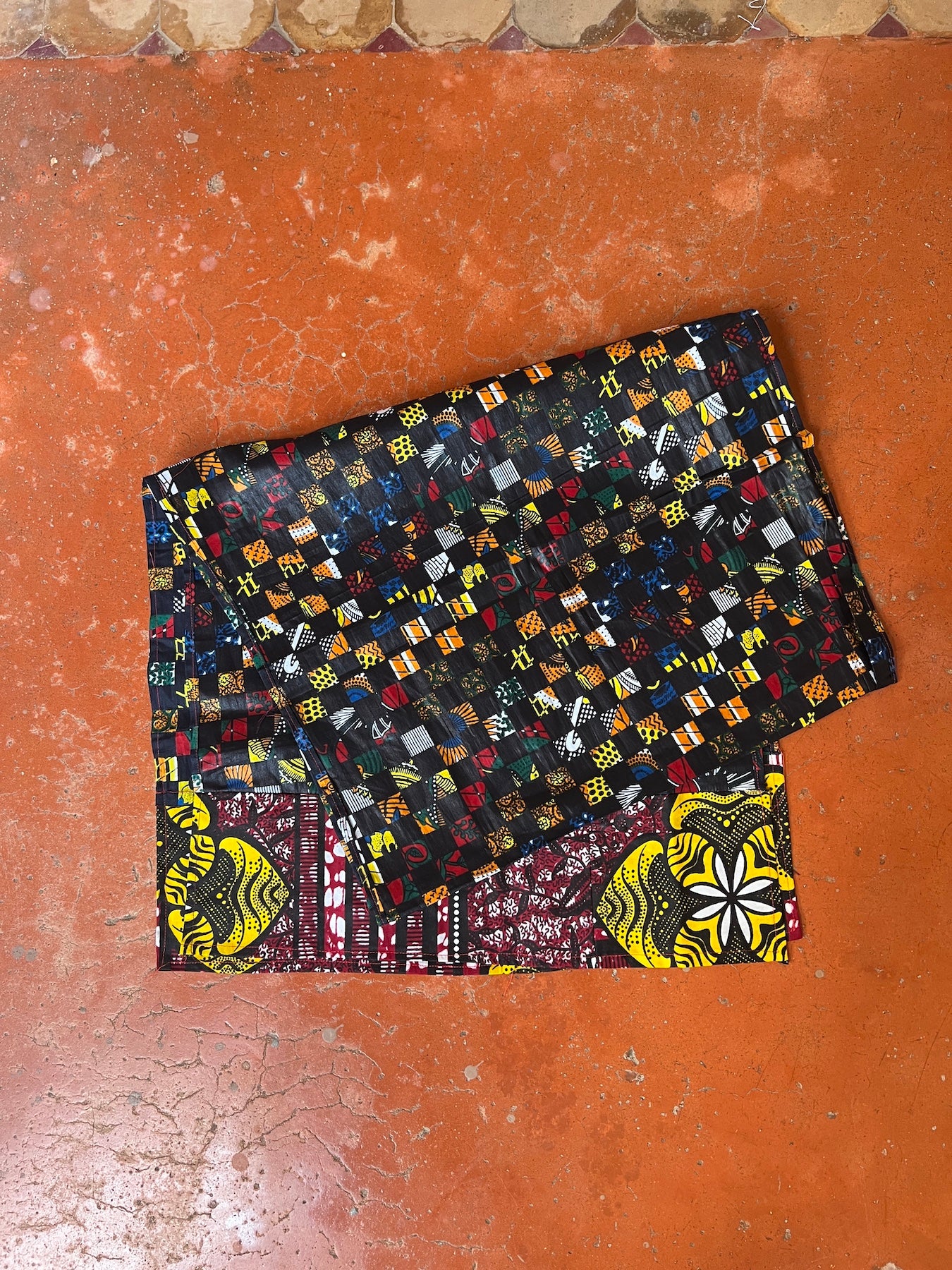 Frill Skirt (Size S/M) / Short