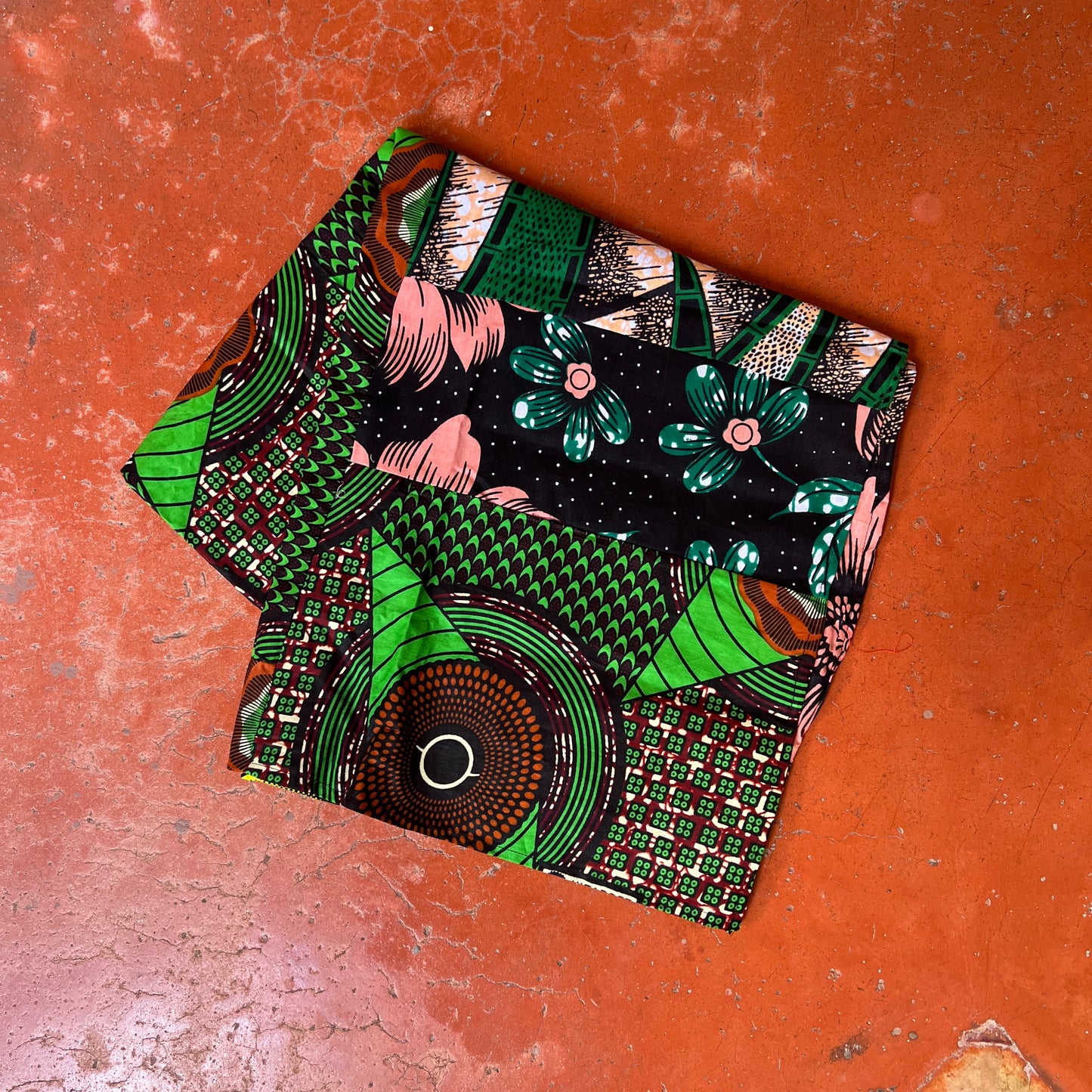 Frill skirt (Size S/M) / Long