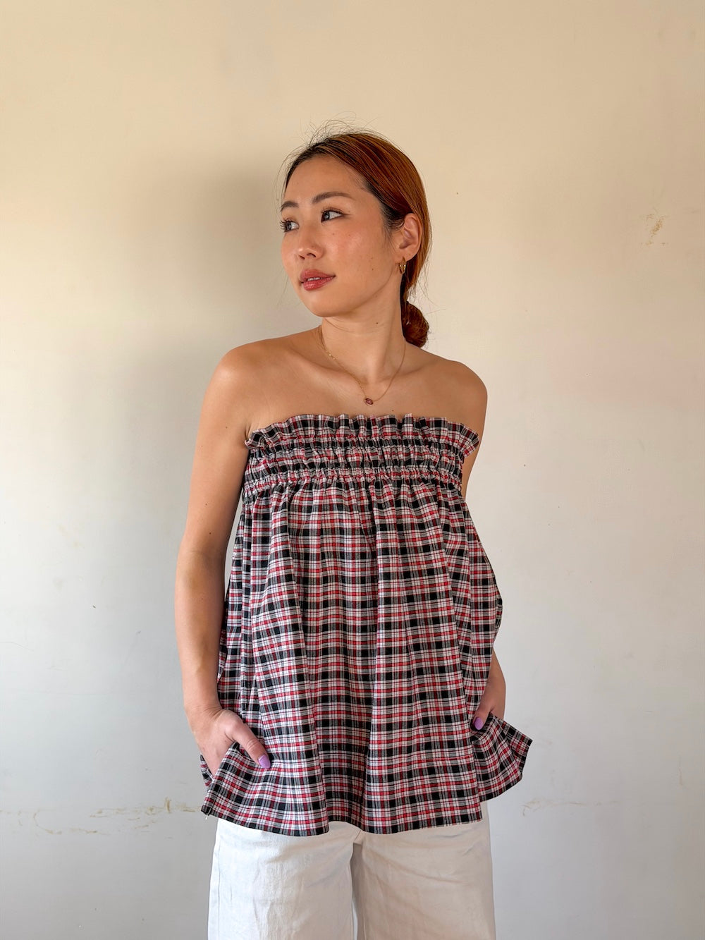 バンドゥトップス/ノーマルカラー