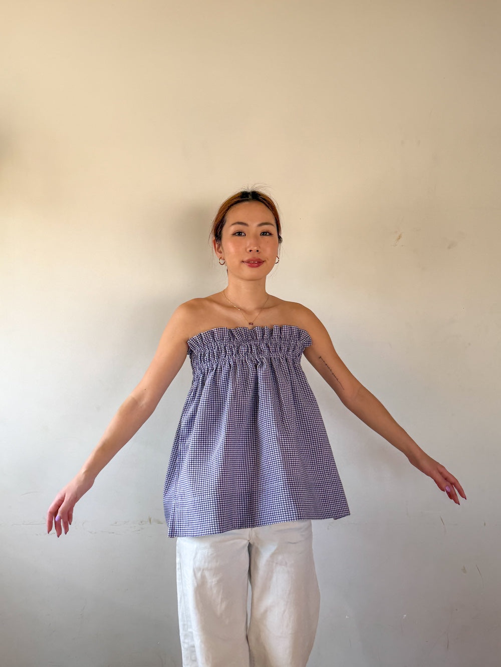 Bandeau top/normal color