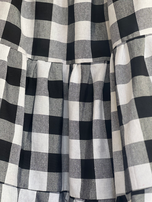 Tiered Skirt / ティアードスカート