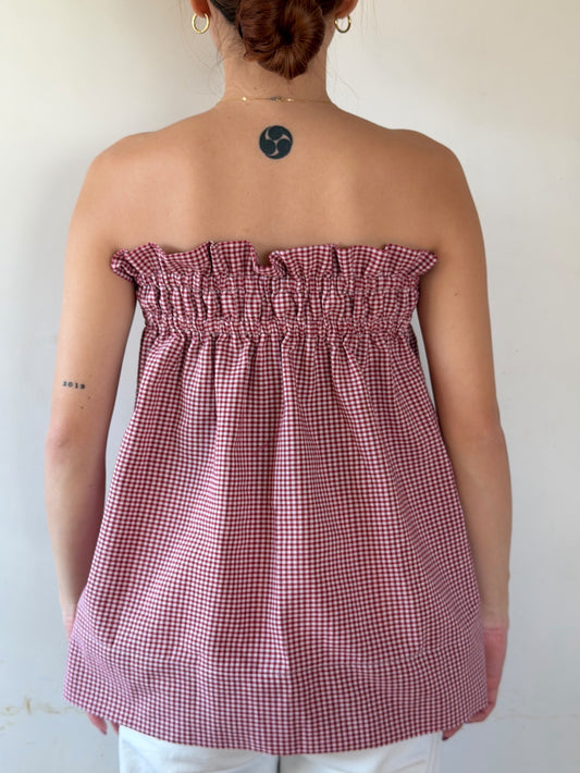 バンドゥトップス/ノーマルカラー