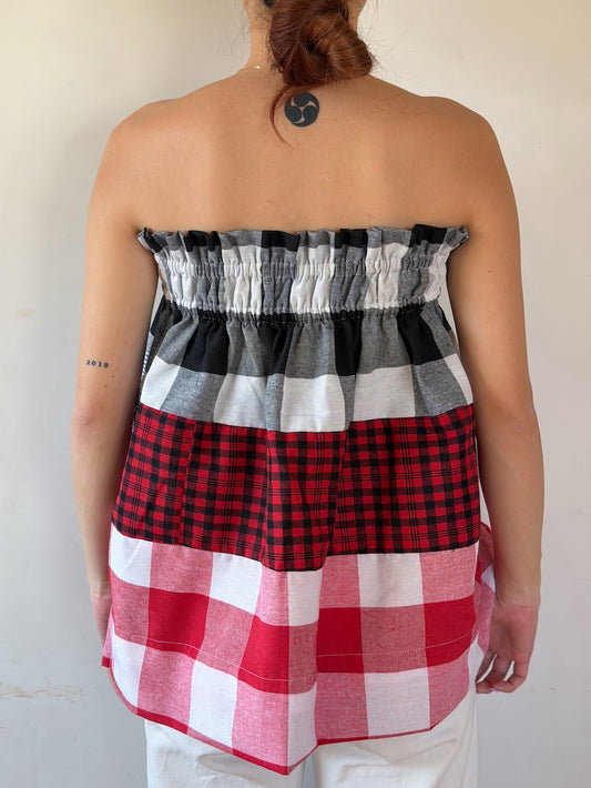 バンドゥトップス/モザイクパズル