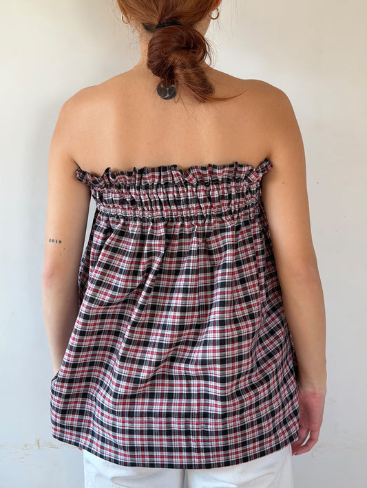 バンドゥトップス/ノーマルカラー