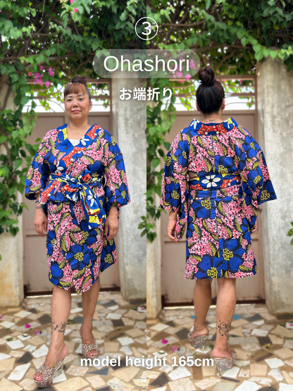 YUKATA MIX / Standard 130 