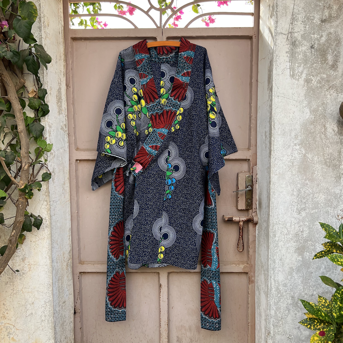 YUKATA WAX MIX / 110