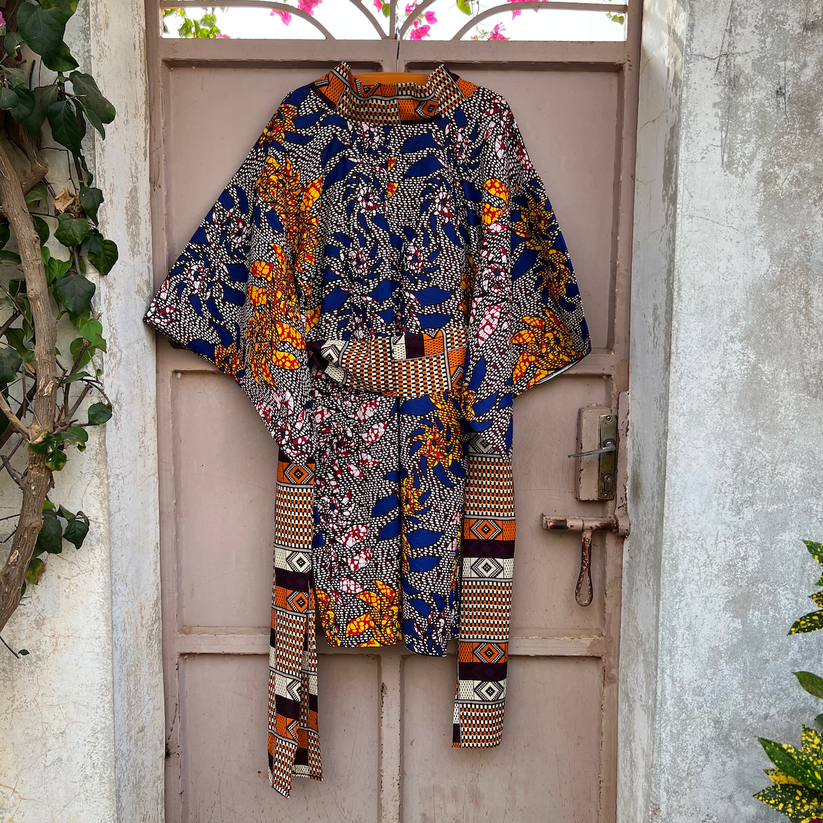 YUKATA WAX MIX / 110