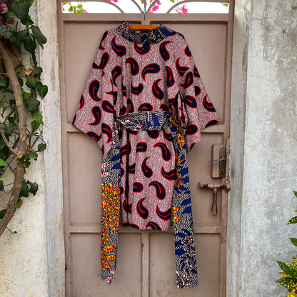 YUKATA WAX MIX / 110