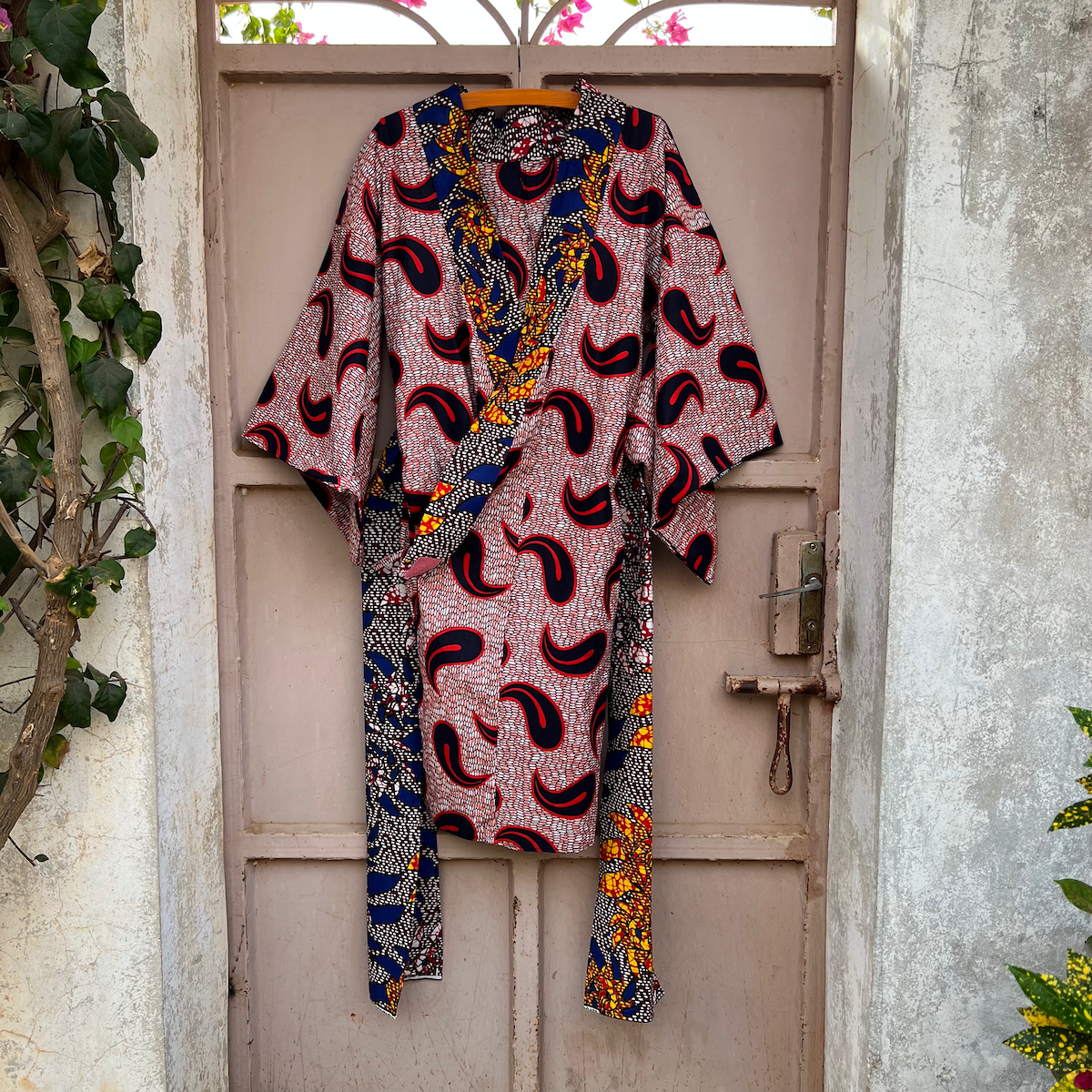 YUKATA WAX MIX / 110