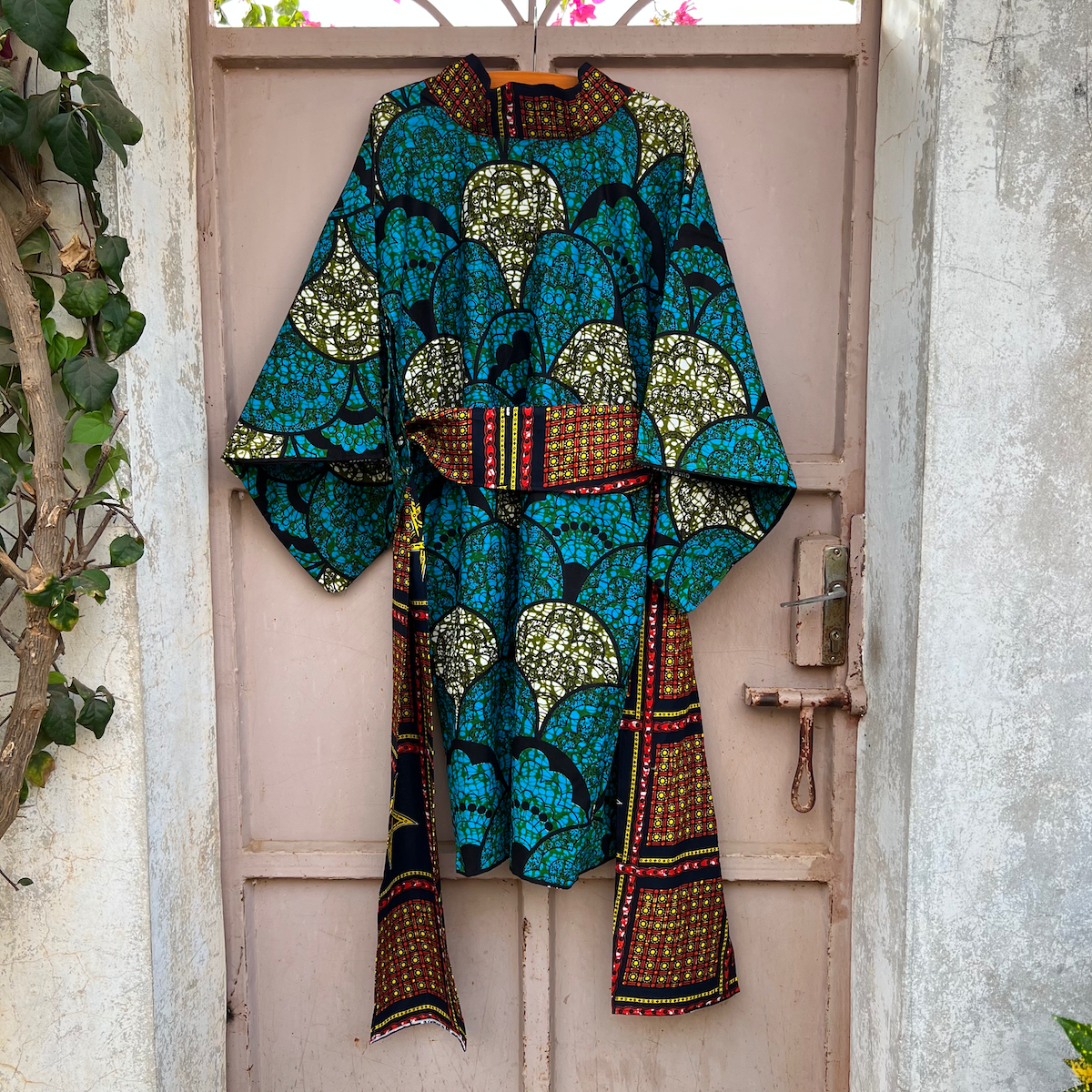 YUKATA WAX MIX / 110