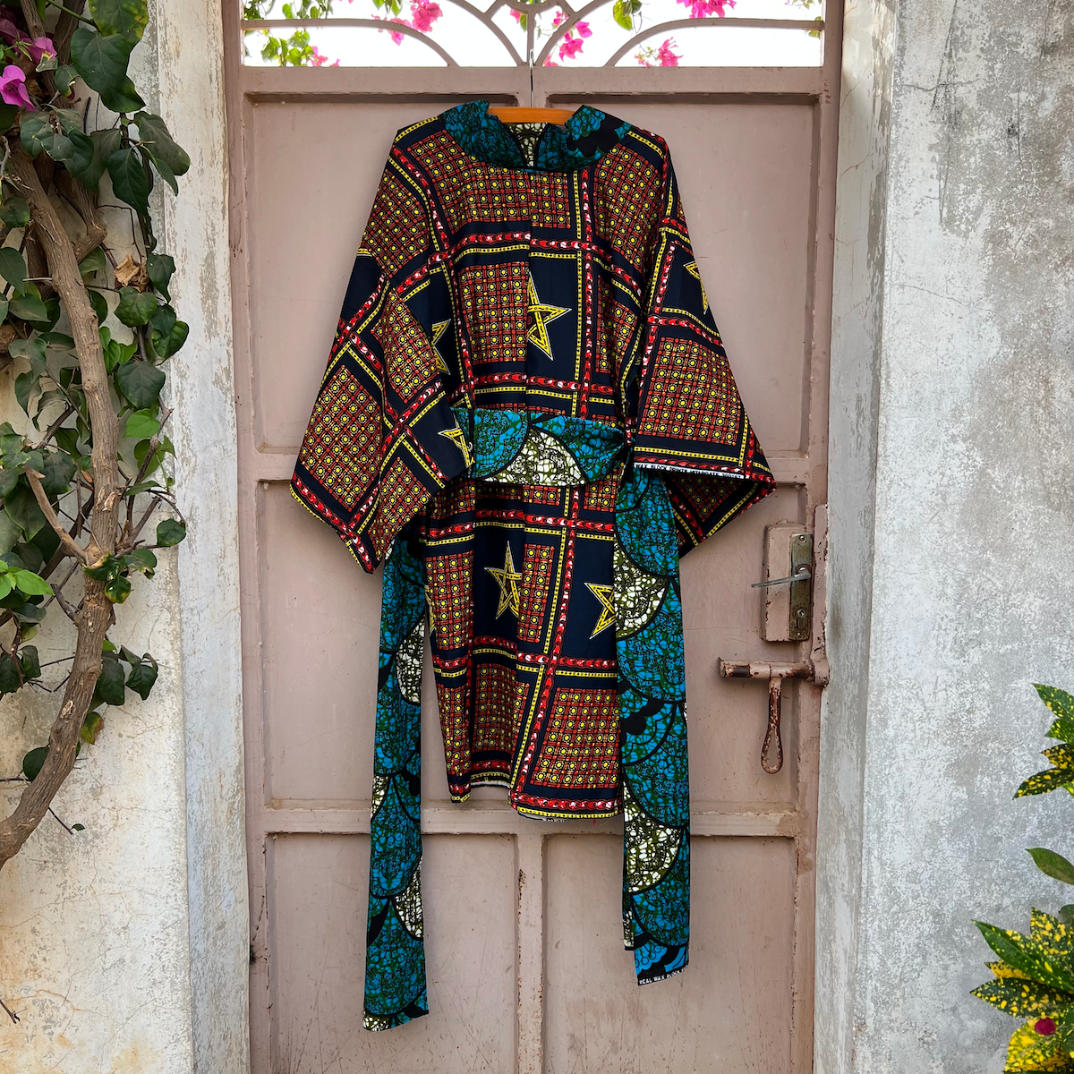 YUKATA WAX MIX / 110