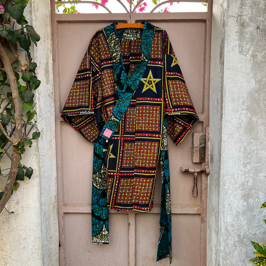 YUKATA WAX MIX / 110