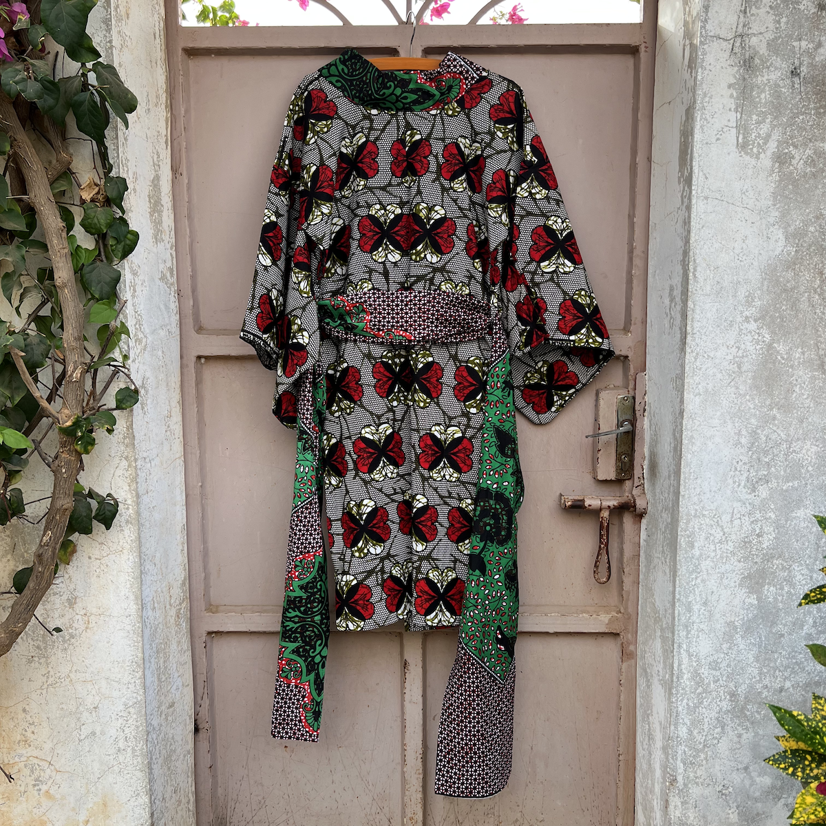 YUKATA WAX MIX / 110