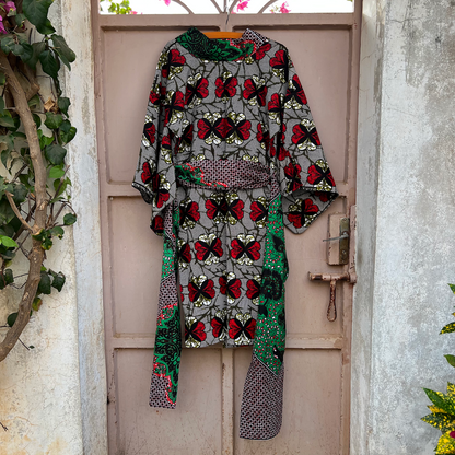 YUKATA WAX MIX / 110