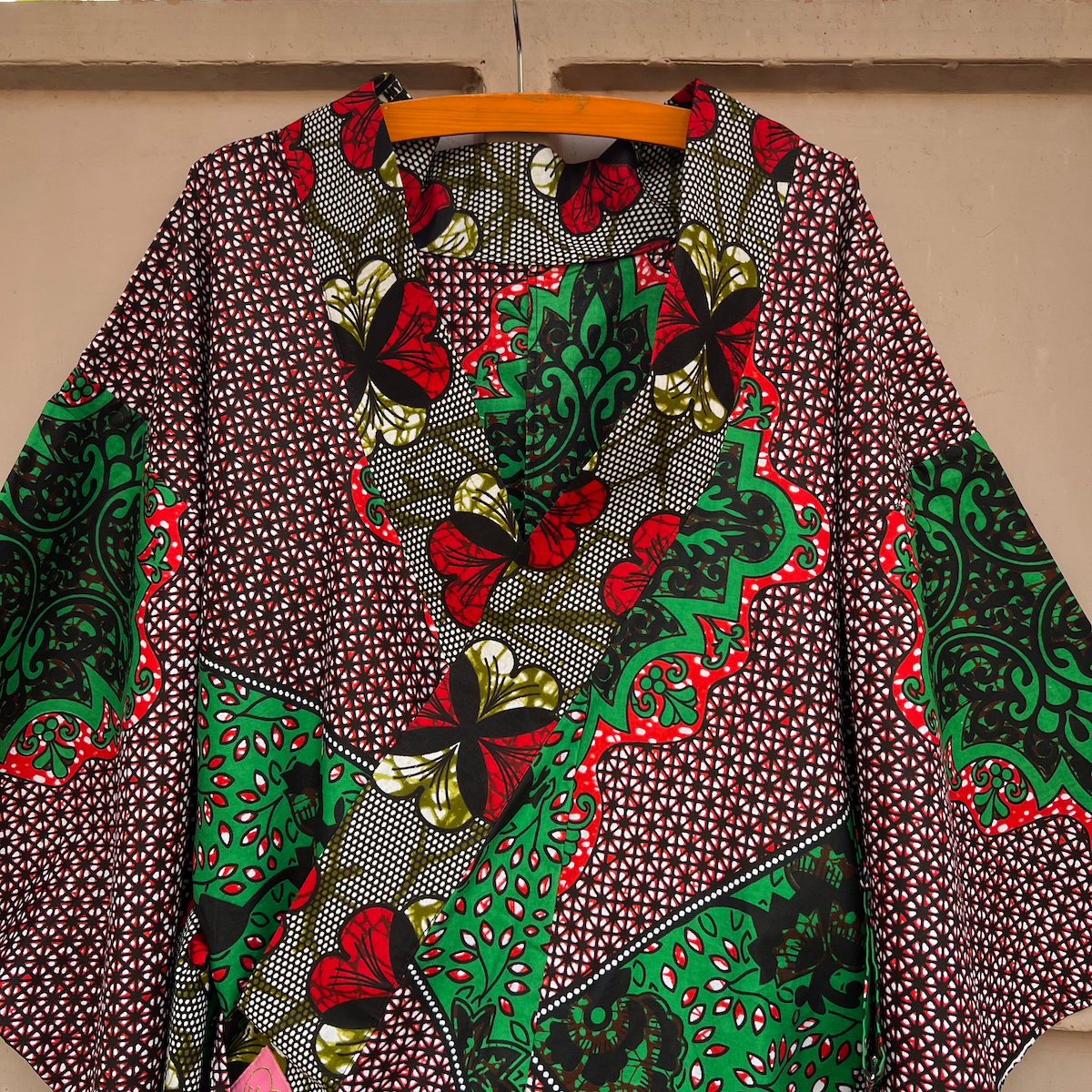 YUKATA WAX MIX / 110