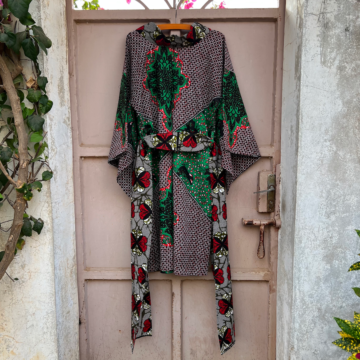 YUKATA WAX MIX / 110