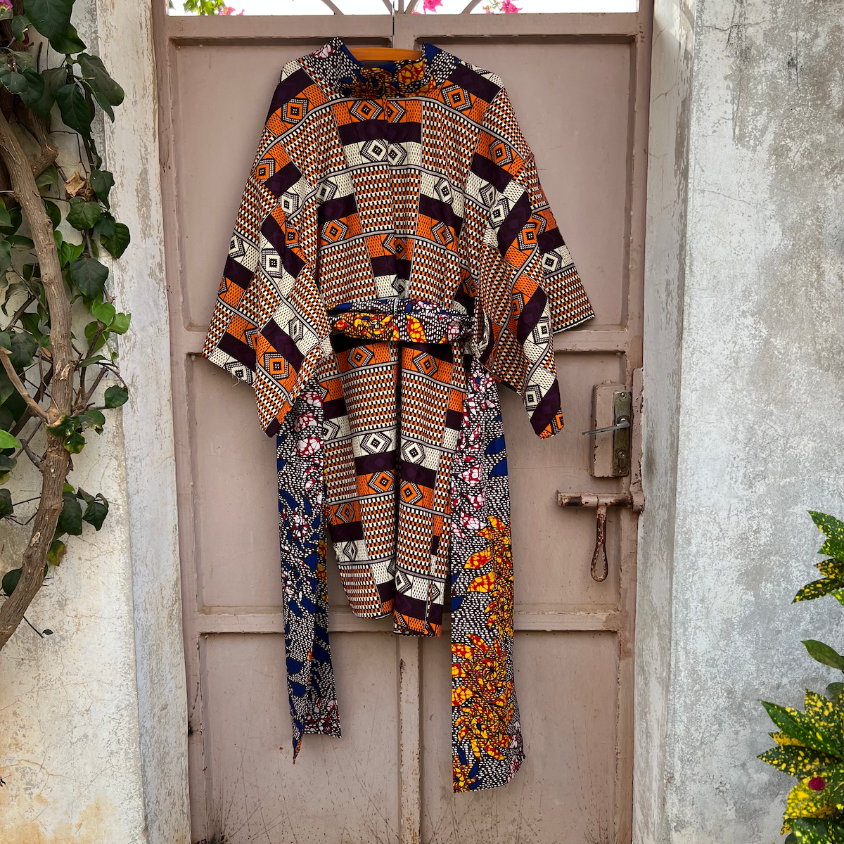 YUKATA WAX MIX / 110