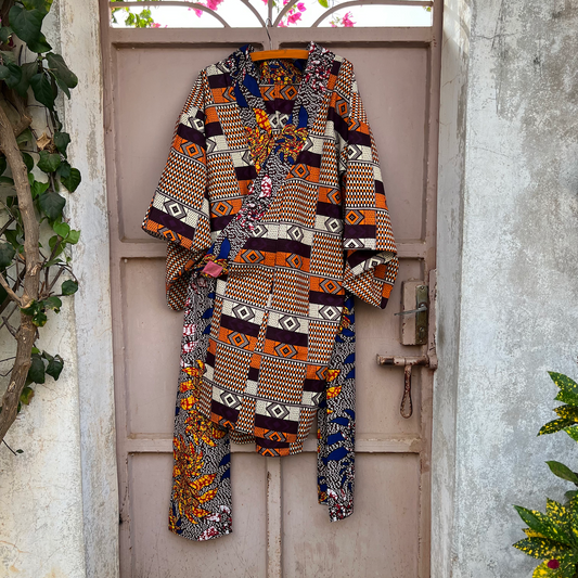 YUKATA WAX MIX / 110