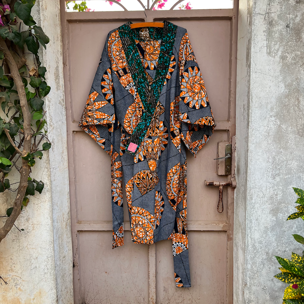 YUKATA WAX MIX / 120