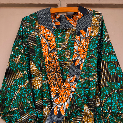 YUKATA WAX MIX / 120