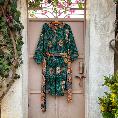 YUKATA WAX MIX / 120