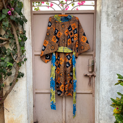 YUKATA WAX MIX / 120