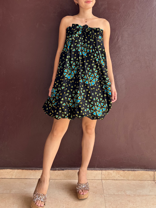 Balloon Dress (Size S/M)