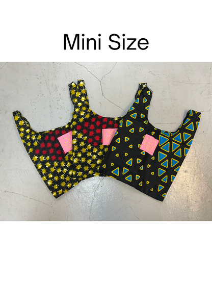 African bag/Mini size