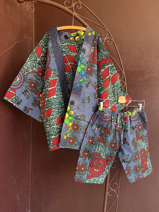 HAORI SETUP