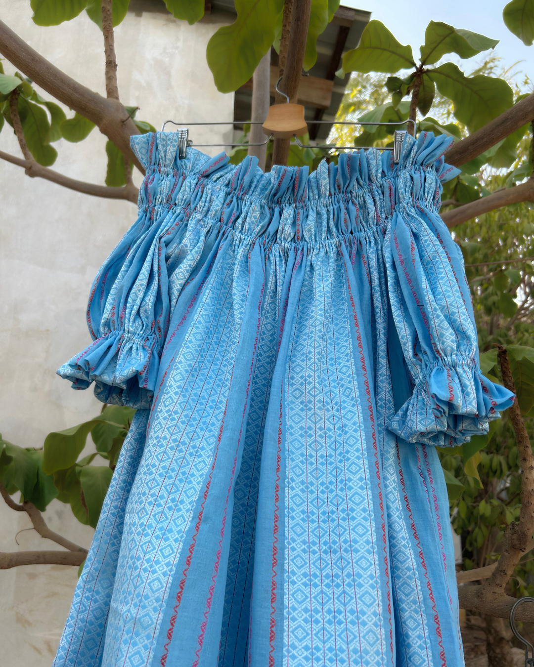 Decollete Dress (Size M/L)