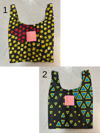 African bag/Mini size
