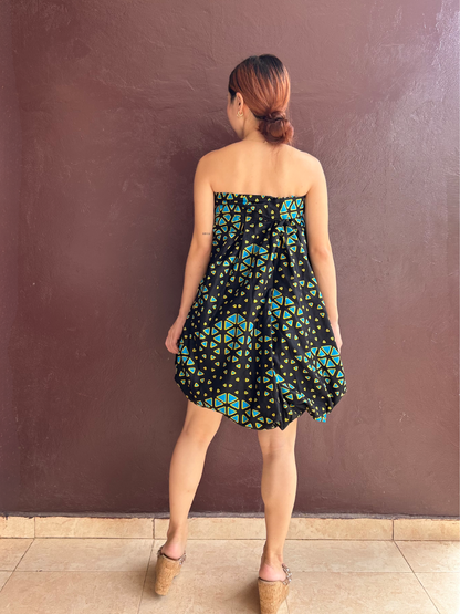 Balloon Dress (Size S/M)