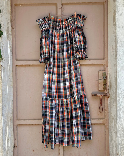 デコルテドレス (Size M/L)