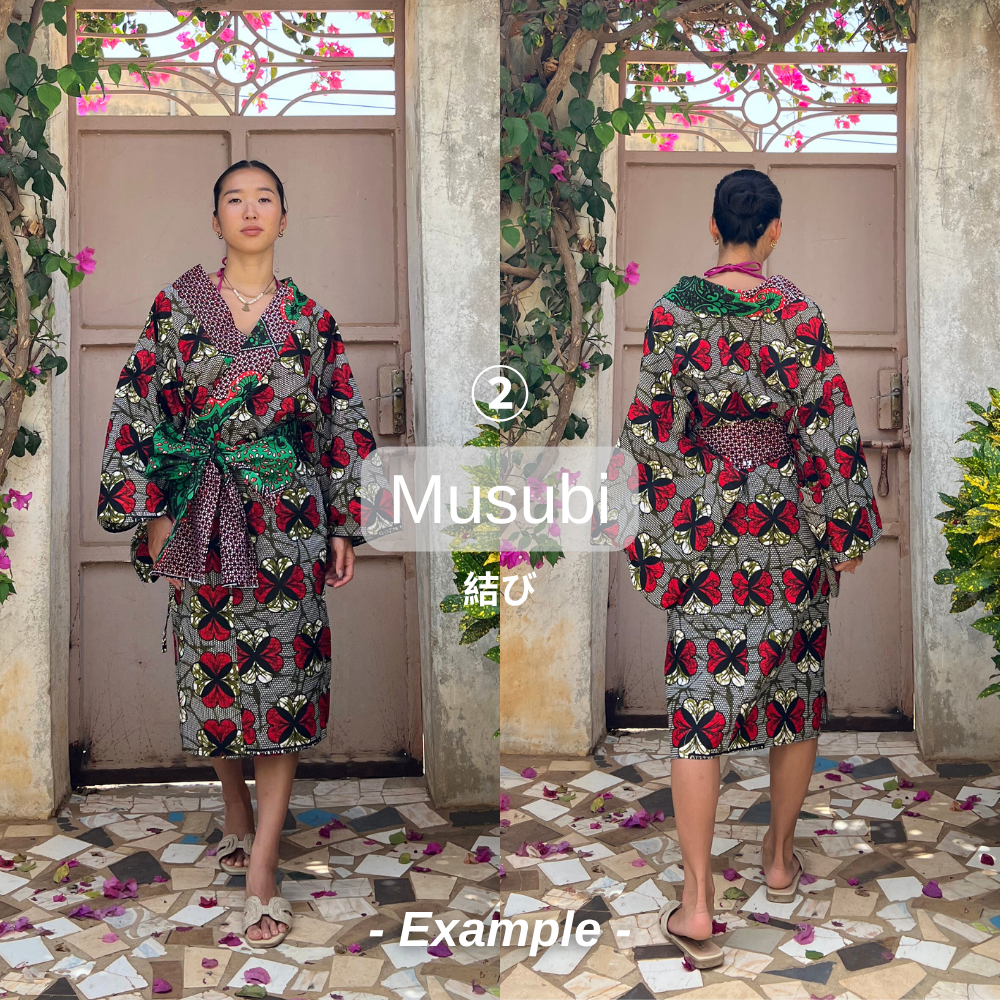 YUKATA MIX / Standard 110