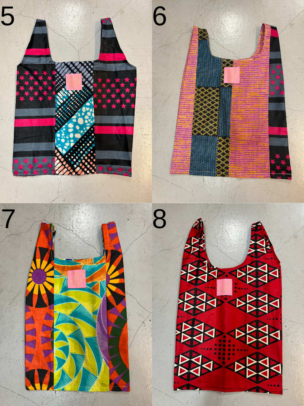 アフリカンバッグ/ Small size