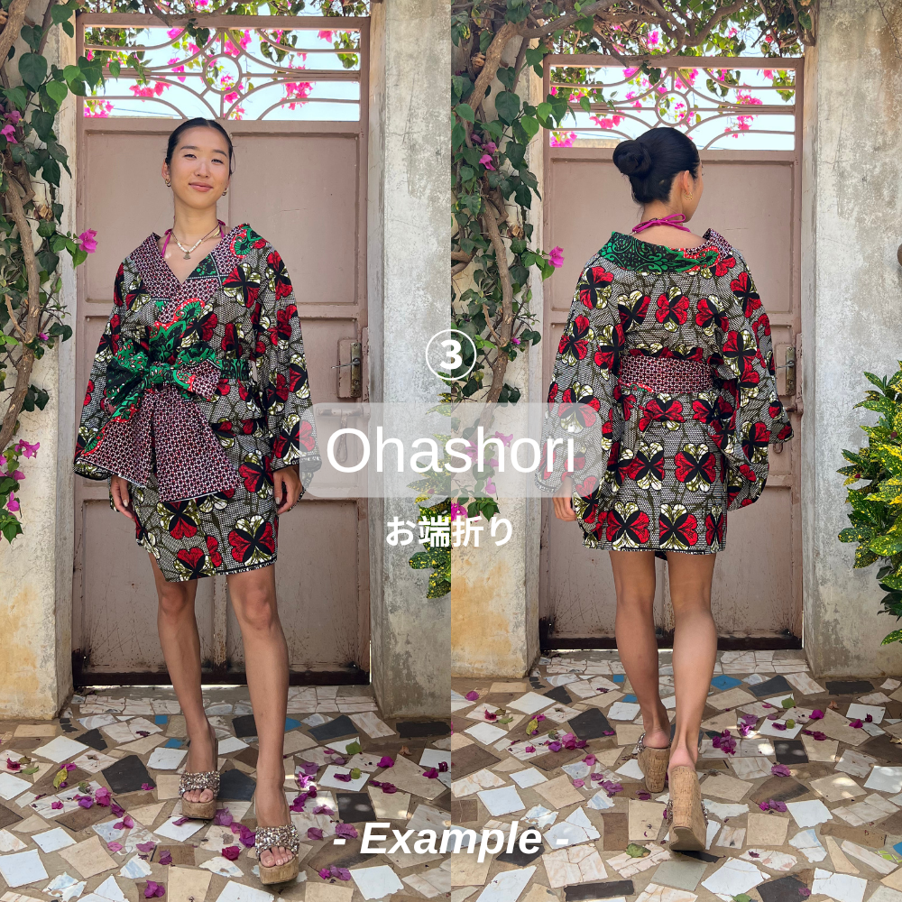 YUKATA MIX / Standard 110