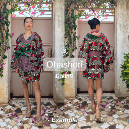 YUKATA MIX / Standard 110