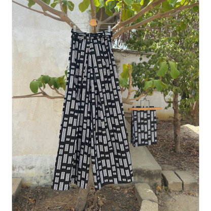 Ribbon Jumpsuit (Size S/M) 