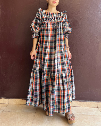 デコルテドレス (Size M/L)