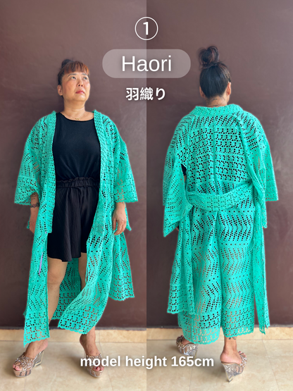 YUKATA BRODE / LONG