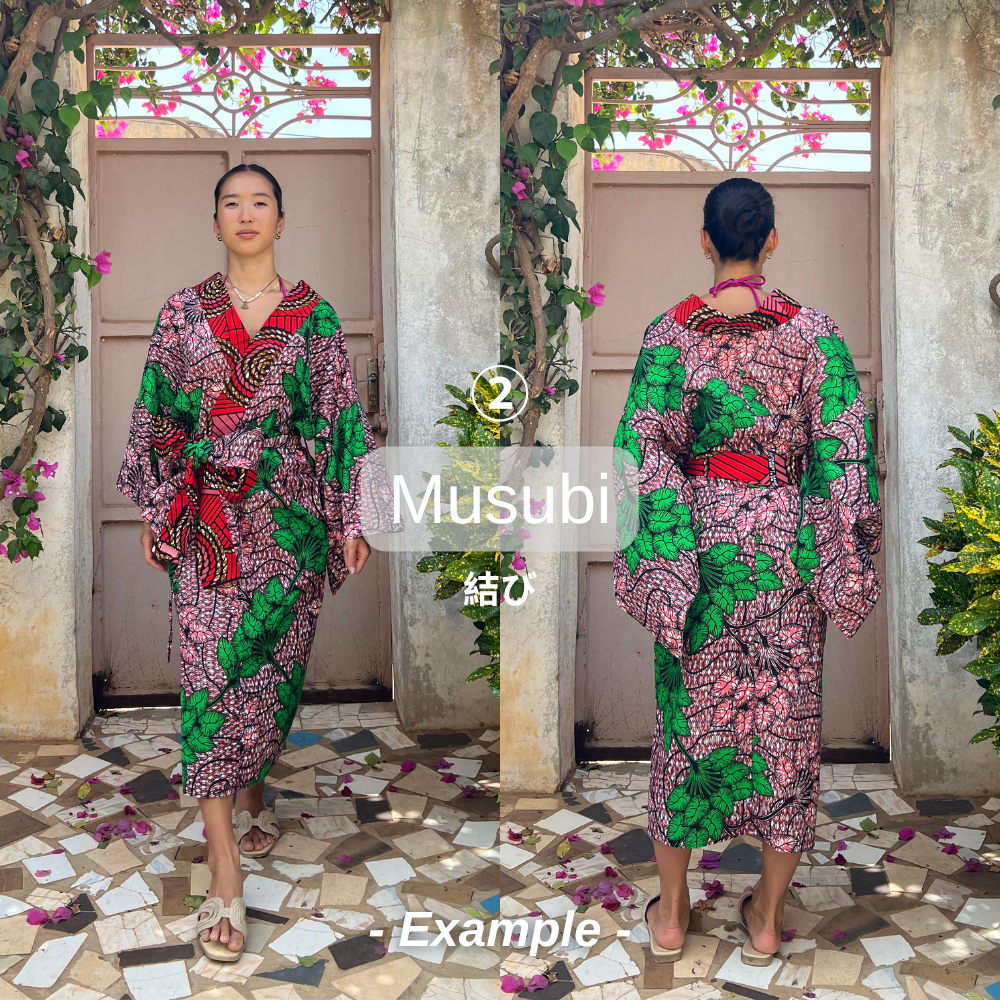 YUKATA WAX MIX / 120