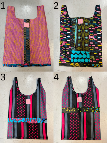 アフリカンバッグ/ Large size