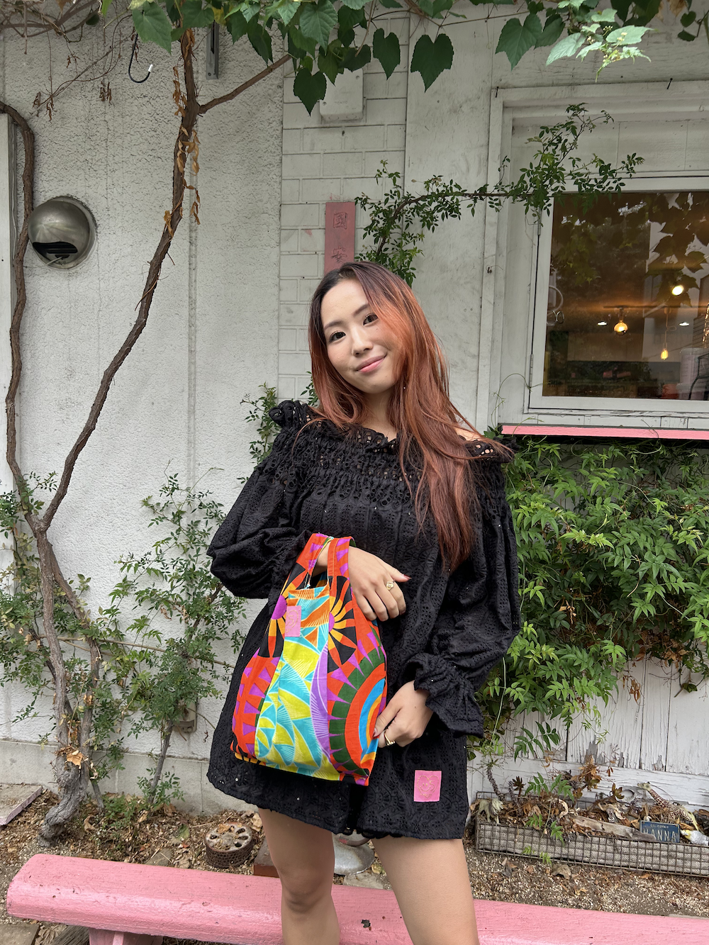 アフリカンバッグ/ Small size