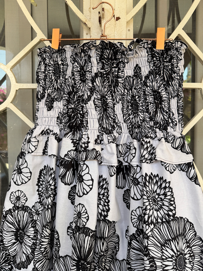 2WAYS ベアトップドレス / Medium