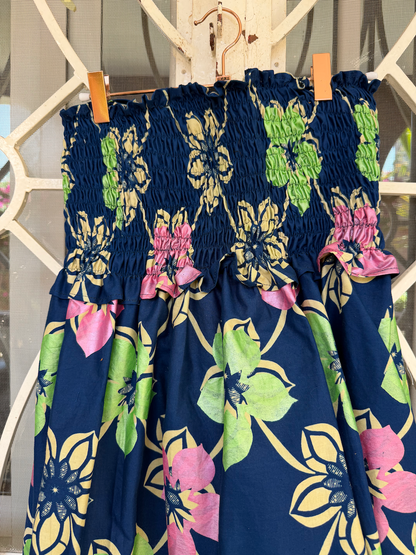 2WAYS ベアトップドレス / Medium