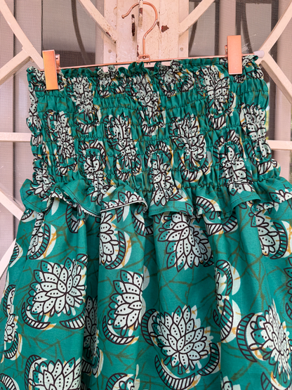 2WAYS ベアトップドレス / Short